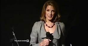 Andrea Byrne ITV news anchor, event host and awards host showreel video