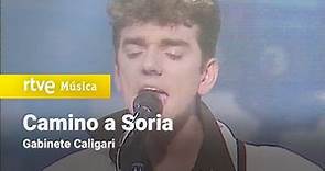 Gabinete Caligari - "Camino a Soria" (1987) HD