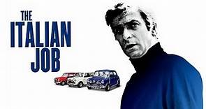 Official Trailer - THE ITALIAN JOB (1969, Michael Caine, Noël Coward, Benny Hill)