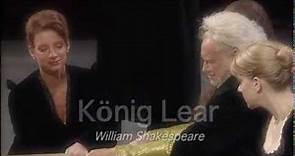 König Lear - William Shakespeare - Luc Bondy - Burgtheater Wien - belvedere