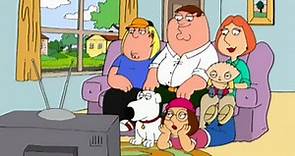 Family Guy S1 E1: "Death Has a Shadow" / Recap - TV Tropes