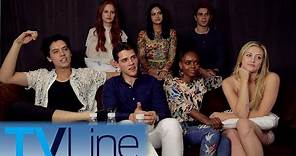 Riverdale Cast Interview | Comic-Con 2017 | TVLine