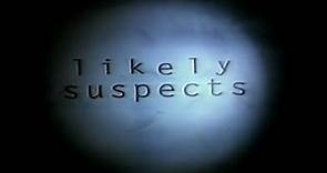 Likely Suspects Episode - Starring Sam McMurray & Jason Schombing - October 9, 1992 - Fox Show