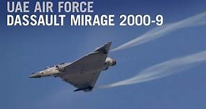 The UAE Plans to Upgrade its Dassault Mirage 2000-9 for the Future – AIN