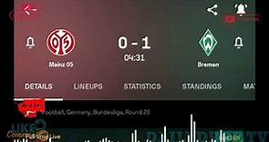 Marvin Ducksch Goal, Mainz vs Werder Bremen (0-1) Goals and Extended Highlights