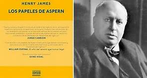 Un Libro una hora 79: Los papeles de Aspern | Henry James