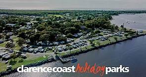 Discover Clarence Coast Holiday Parks