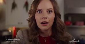 'A Kismet Christmas' Hallmark Movie Premiere: Cast, Trailer, Synopsis