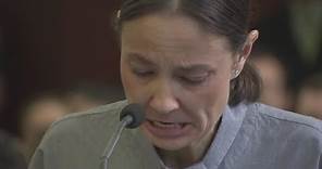 Marina Krim, Mother Of Slain Children, Speaks At Killer Nanny's Sentencing