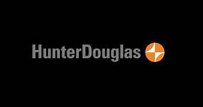 Hunter Douglas Brand Logo