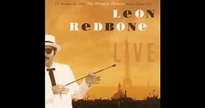 Leon Redbone Live From Paris France- Big Time Woman