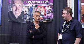 Interview with actor François Chau