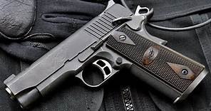 Kimber 1911 Custom Tactical Pro II .45 ACP