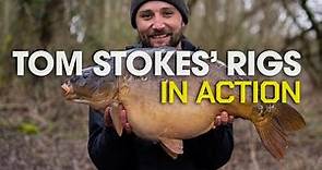 TOM STOKES’ RIGS IN ACTION - UNDERWATER