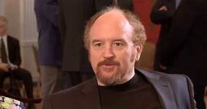 Interview with Louis C.K. - 72nd Annual Award Winner
