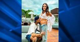 Neymar y su novia Bruna Biancardi anuncian que serán padres