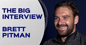 Brett Pitman looks ahead to the 2019/20 season | The Big Interview