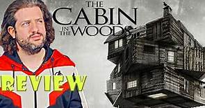 The Cabin in the Woods - Movie Review