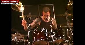 John Tempesta: Drum Solo at the Ultimate Drummers Weekend - #johntempesta #drummerworld