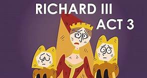 Richard III Act 3 Summary - Shakespeare Today