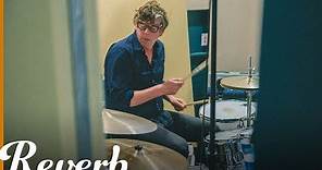 How Patrick Carney Gets His Drum Sound | Reverb Interview