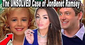 The Case of JonBenet Ramsey | My Theory | UNSOLVED