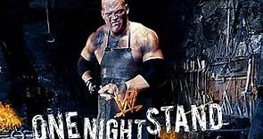 WWE: One Night Stand (2008) - Highlights [HD]