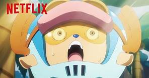 One Piece Episode 1095 "The Brain of a Genius - Six Vegapunks!" | Teaser | Netflix Anime
