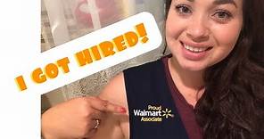 Walmart Interview & Hiring Orientation Process 2017