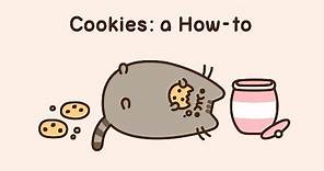 Pusheen: Cookies: a How-to