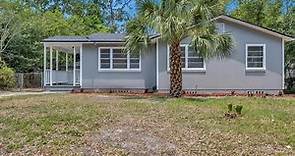 $165,000 // House For Sale Jacksonville Florida // East Facing // Real Estate In US