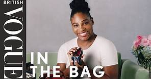 Serena Williams: In The Bag | Episode 32 | British Vogue