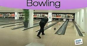 Bowling : Réussir parfaitement un strike