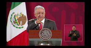 Robert Lansing afirmaba que para dominar a México, bastaba con controlar al Presidente: AMLO