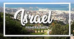 Israel, La Tierra Prometida, parte 1 - programa Contacto