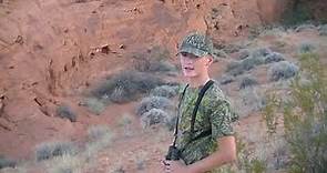 Chandler Evans' 2017 Nevada Ewe Hunt