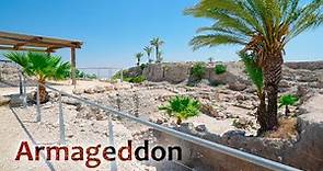 Armageddon (Mount Megiddo), Here the Final Battle Between Good and Evil Will Take Place.