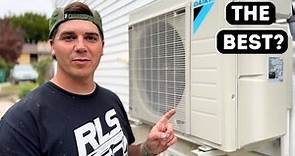 How To Install A Daikin Dual Zone Ductless Mini Split
