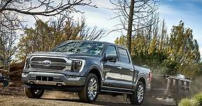 Ford F-150 Ditches Power Stroke Diesel V-6 Engine