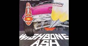 W̲i̲s̲hbone A̲sh - Twin Barrels Burning (1982) [Full Album]
