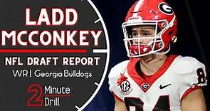 A Good Ladd, and a Better Player | 2024 NFL Draft Report & Scouting Profile