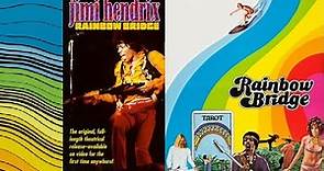 Jimi Hendrix: Rainbow Bridge - Full Theatrical Release