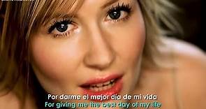 Dido - Thank You // Lyrics + Español // Video Official