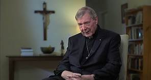 Full Cardinal George Pell interview with Andrew Bolt