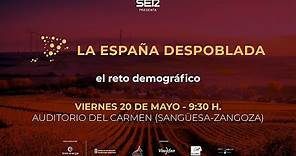 LA ESPAÑA DESPOBLADA: Sangüesa/Zangoza (Navarra) (20/05/2022)