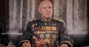 Field Marshal Georgy Zhukov - Forgotten History