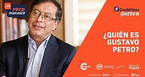 ¿Quién es Gustavo Petro? Presidente de Colombia 2022-2026 | Las Presidenciales