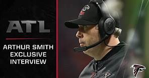Exclusive: Arthur Smith speaks on changes being made for the 2023 season | Atlanta Falcons | NFL