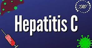 Hepatitis C Explicada Claramente