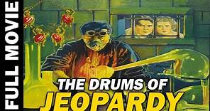 The Drums of Jeopardy (1931) Mystery Thriller Movie | Warner Oland, June Collyer, Lloyd Hughes